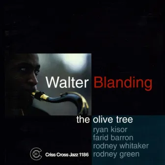 The Olive Tree by Walter Blanding