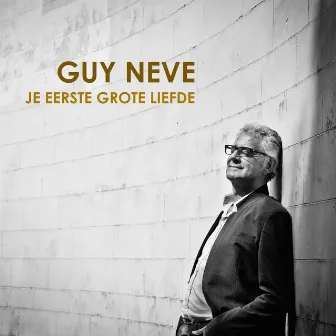 Je Eerste Grote Liefde by Guy Neve