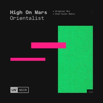 Orientalist by High On Mars