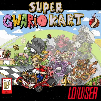 Super Gwario Kart by Louser