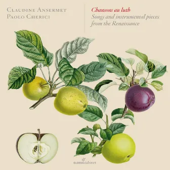 Chansons au luth by Claudine Ansermet