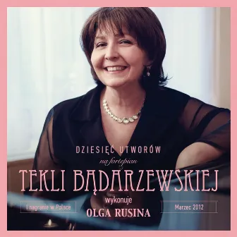 Tekla Badarzewska by Olga Rusina