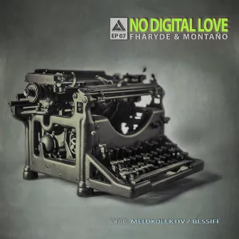 No Digital Love by Fharyde