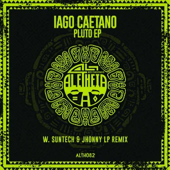 Pluto EP by Iago Caetano