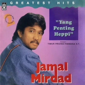 Greatest Hits Indonesian Pop Songs Vol. 2 by Jamal Mirdad