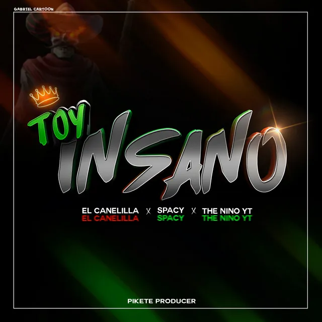 Toy Insano