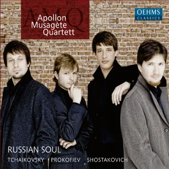 Russian Soul by Apollon Musagete Quartet