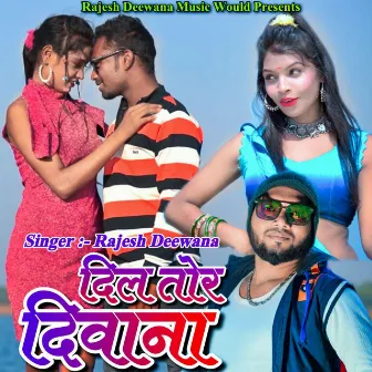 DIL TOR DIWANA by RAJESH DEEWANA