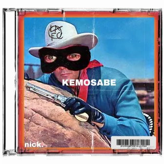 KEMOSABE by nick.