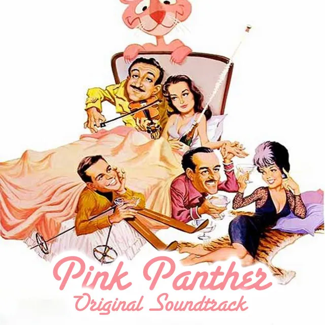 Meglio Stasera - From "The Pink Panther" Original Soundtrack