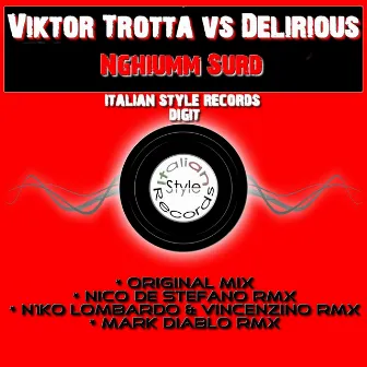 Nghiumm Surd EP by Viktor Trotta