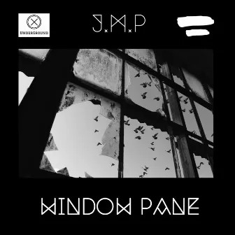 Window Pane by J.M.P