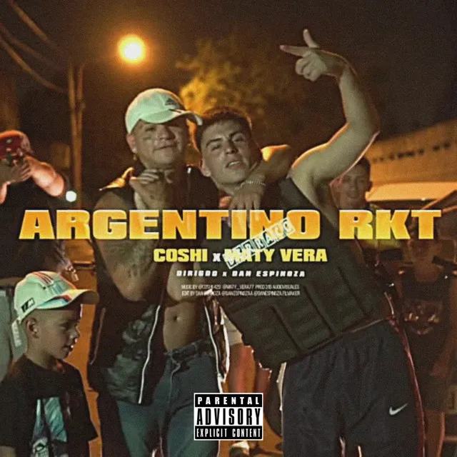 Argentino Rkt