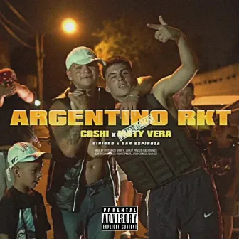 Argentino Rkt by Maty Vera