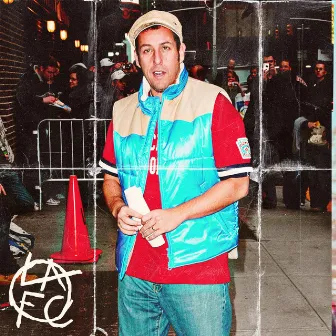 Adam Sandler by nick.