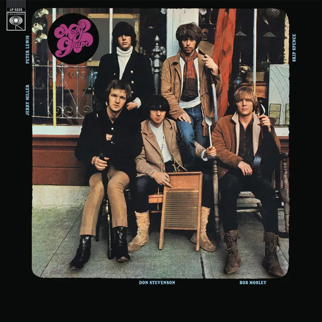 Moby Grape (with Bonus Tracks)