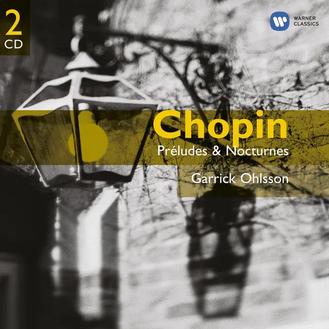 Chopin: 24 Preludes, Op. 28: No. 20 in C Minor