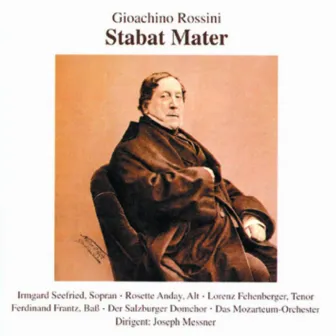 Stabat Mater by Joseph Messner