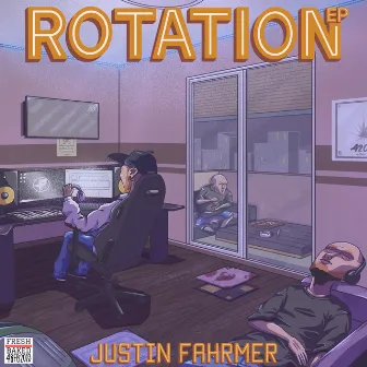 Rotation by Justin Fahrmer