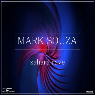 Sahara Rave by Mark Souza