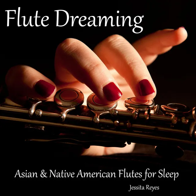 Soothing Asian Flute