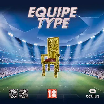 Équipe Type by Rolla