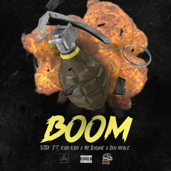 Boom by Stax