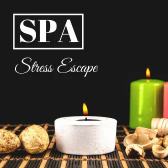 Spa Stress Escape - Nature Stillness Collection, Soft Natural Sounds for Relaxation by Keep Calm Collection