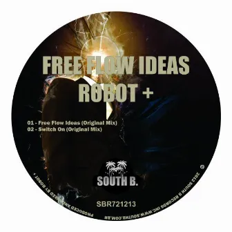 Free Flow Ideas by Robot