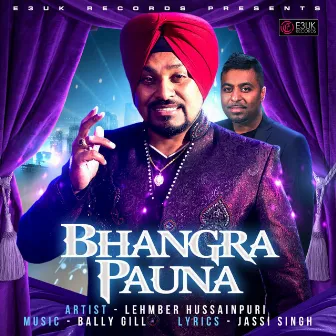 Bhangra Pauna by Bally Gill