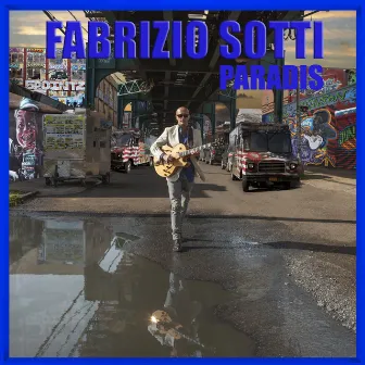 Paradis (Remastered 2024) by Fabrizio Sotti