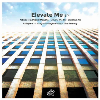 Elevate Me by Artispure