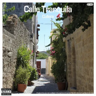 Calle Tranquila by Cullera