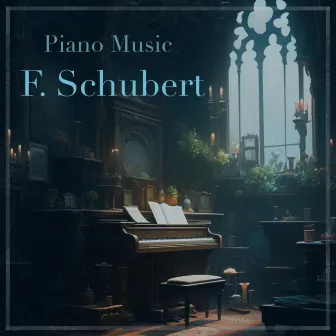 Schubert 6 Moments musicaux Op.94 D.780, No.3 in F Minor by Mila Levistre