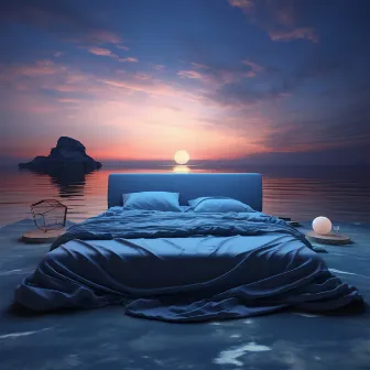 Ocean Sleep: Serene Dreams Melody by Ocean Sounds to Fall Asleep Fast