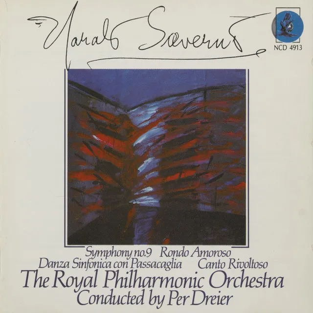 Sæverud: Orchestral Works