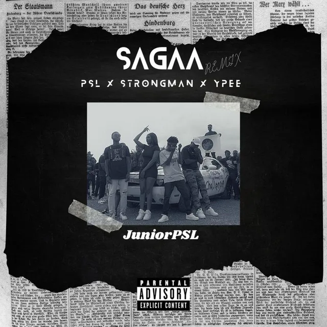 Sagaa - Remix