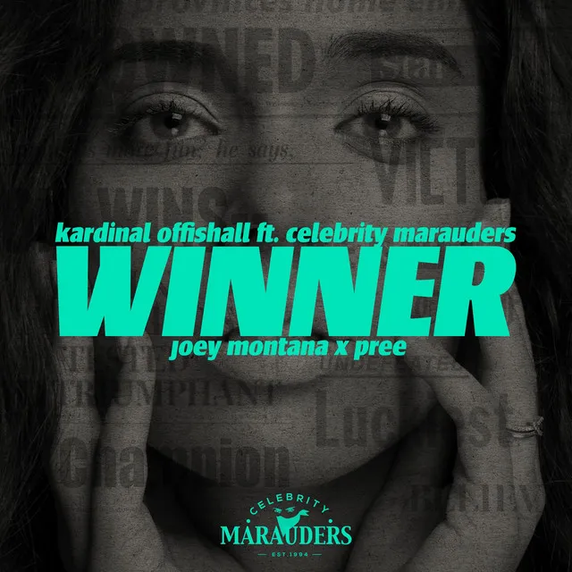 Winner (feat. Celebrity Marauders, Joey Montana & Pree) - Spanish Remix