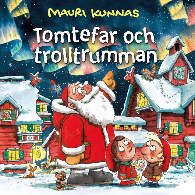 Tomtefar och trolltrumman, del 42