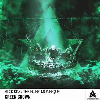 Green Crown by THE NUNE