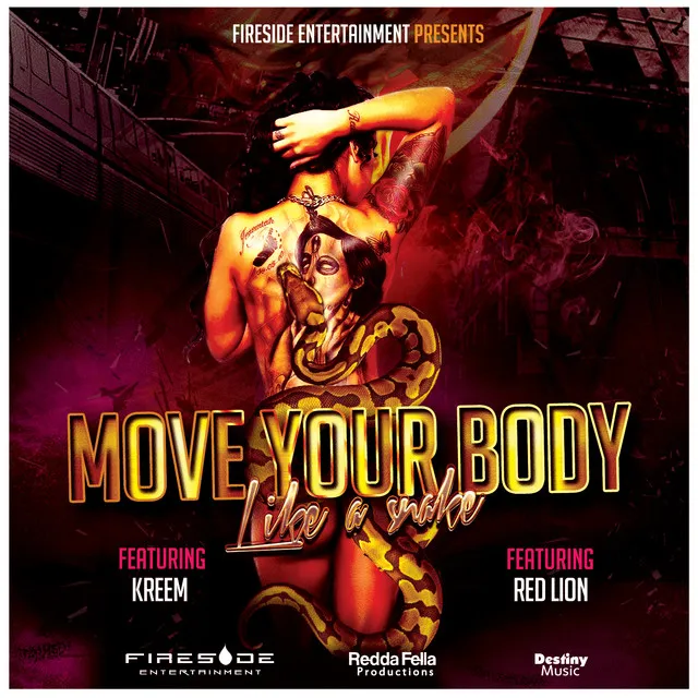 Move Your Body