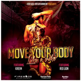 Move Your Body by Red Lion