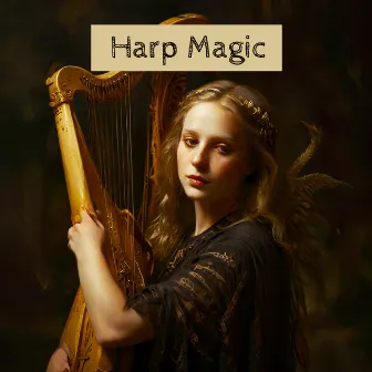 Harp Magic by Nikolai Zizenko