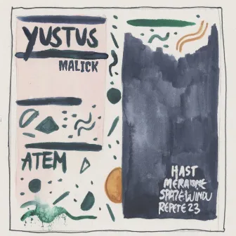 Atem EP by Yustus Malick