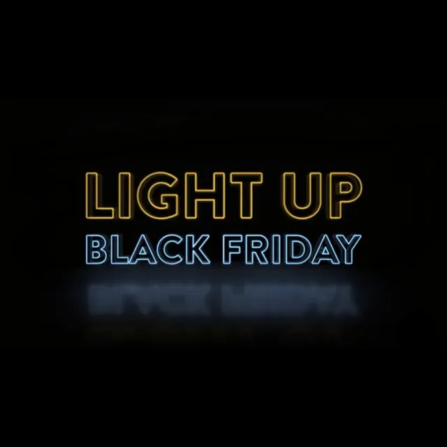 Light up Black Friday (Instrumental)