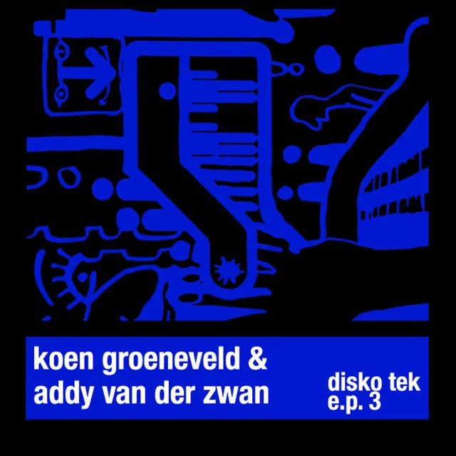 Disko Tek E.P. 3