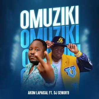 Omuziki by Dj Senior'B