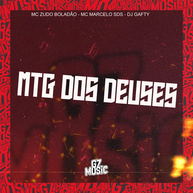 Mtg dos Deuses (feat. MC Zudo Boladão)