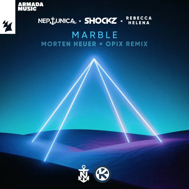 Marble - Morten Heuer & OPIX Remix