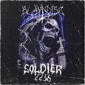 Soldier 2236 by Blaynoise